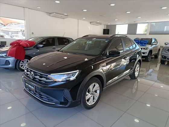 VOLKSWAGEN NIVUS 1.0 200 TSI TOTAL FLEX COMFORTLINE AUTOMÁTICO